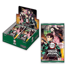 Union Arena - Demon Slayer Booster Box